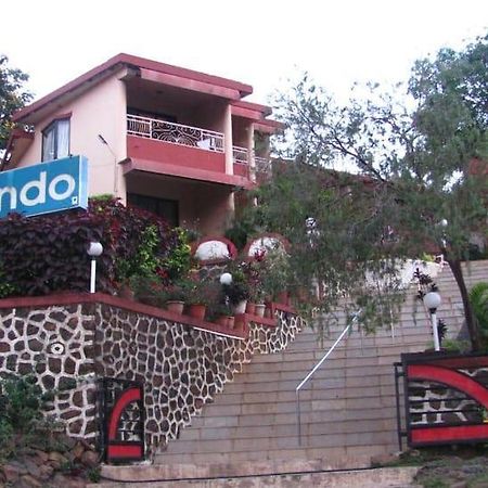 Hotel Anando , ספוטארה מראה חיצוני תמונה