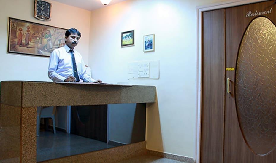 Hotel Anando , ספוטארה מראה חיצוני תמונה