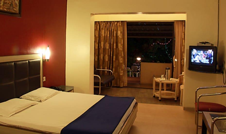 Hotel Anando , ספוטארה מראה חיצוני תמונה