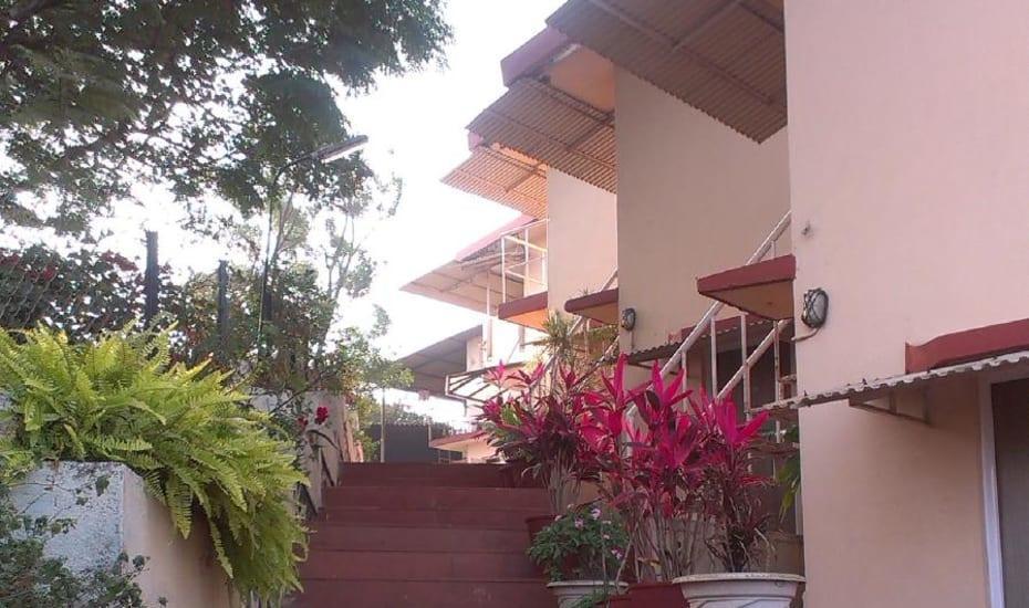 Hotel Anando , ספוטארה מראה חיצוני תמונה